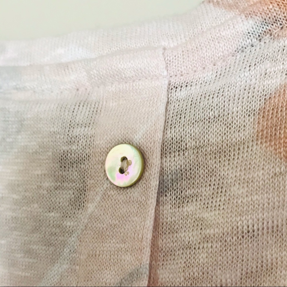 RACHEL ZOE | Med | LINEN | Buttons down Back! - Picture 8 of 13